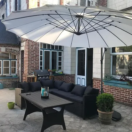 Maison d'hôtes L Authentique