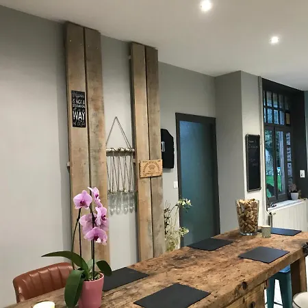 Maison d'hôtes L Authentique 4*