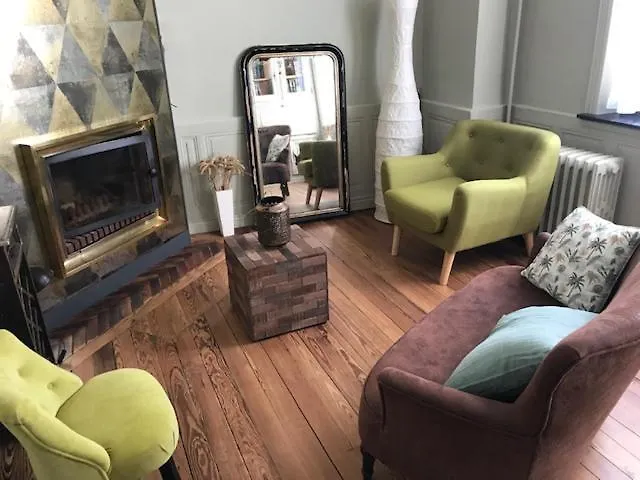 L Authentique Maison d'hôtes 4*