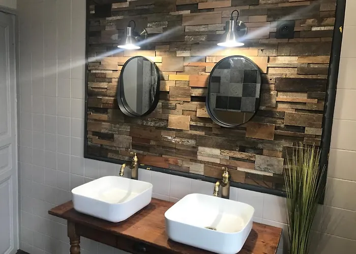 Maison d'hôtes L Authentique Aubigny-en-Artois