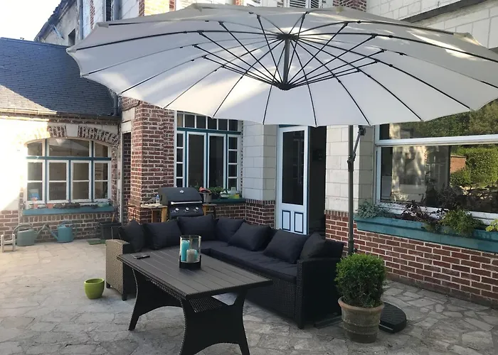 Maison d'hôtes L Authentique