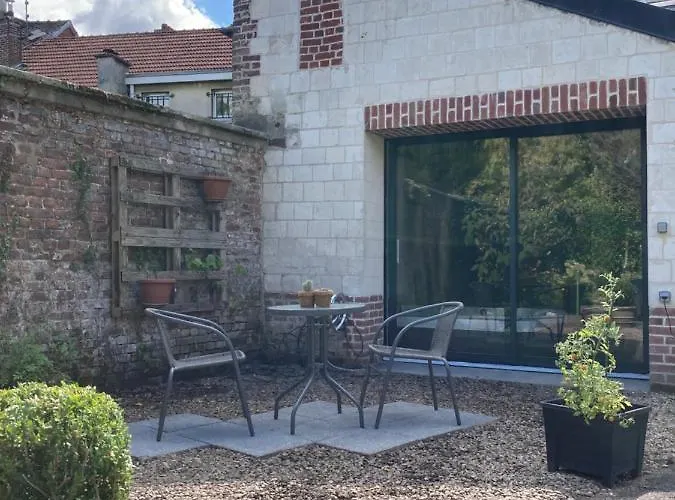 L Authentique Maison d'hôtes