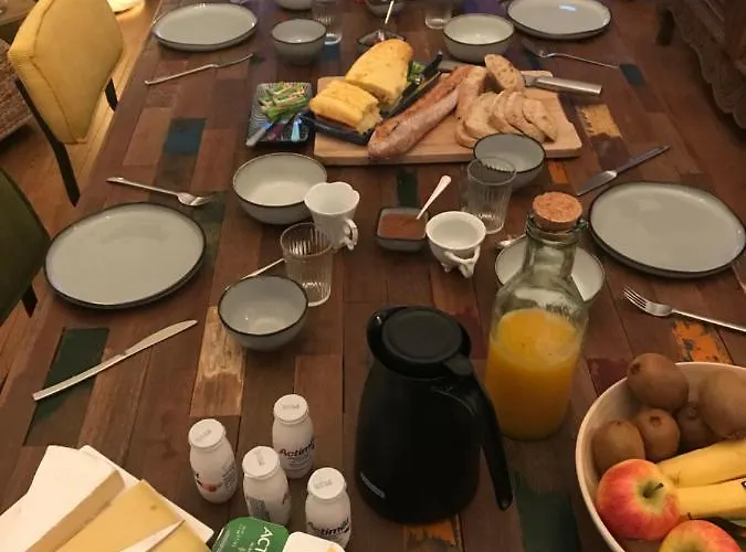 L Authentique 4* Aubigny-en-Artois