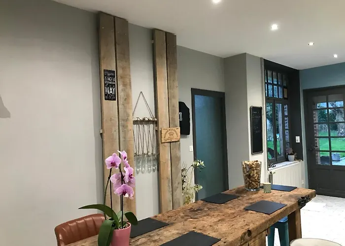 Maison d'hôtes L Authentique 4*