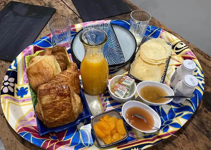 L Authentique Maison d'hôtes 4*